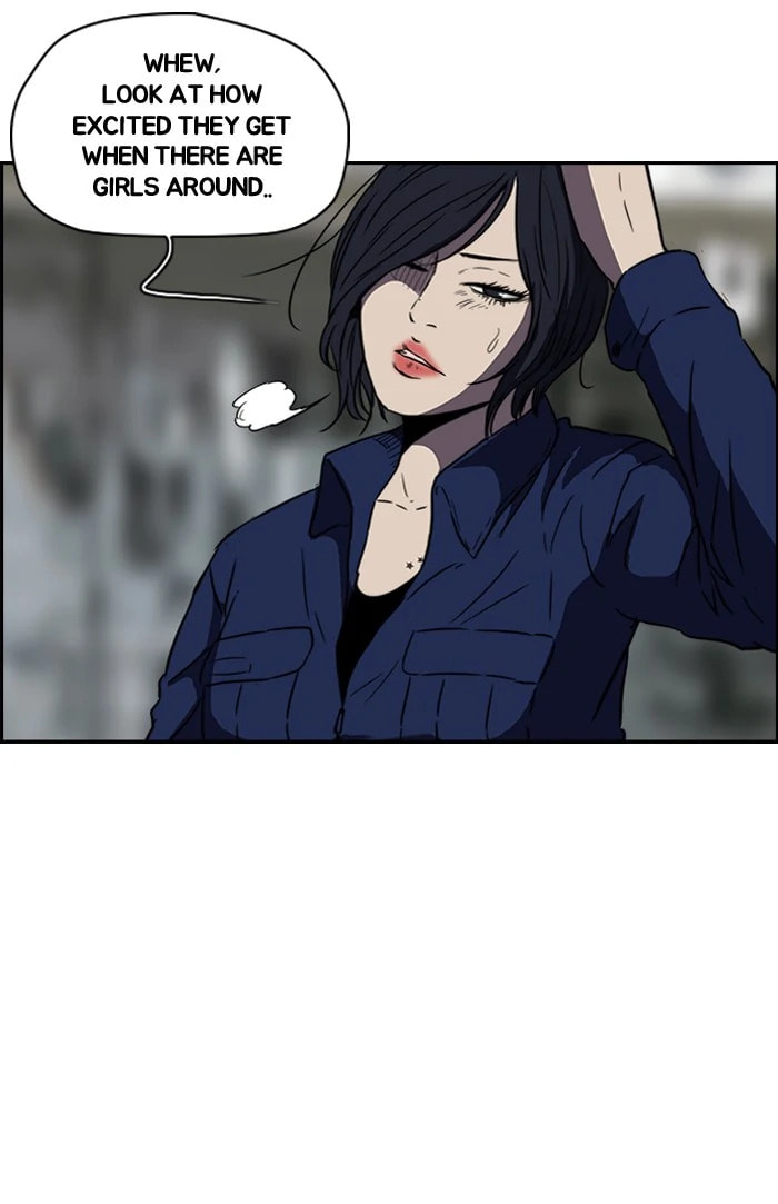 Wind Breaker, chapter 122, image 13