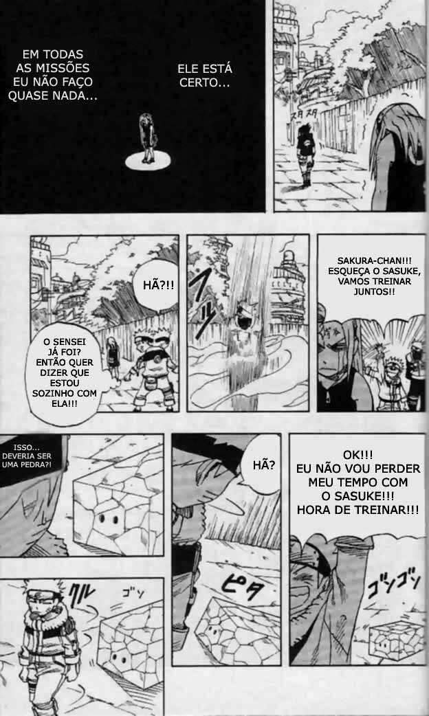 Naruto, chapter 34, image 8