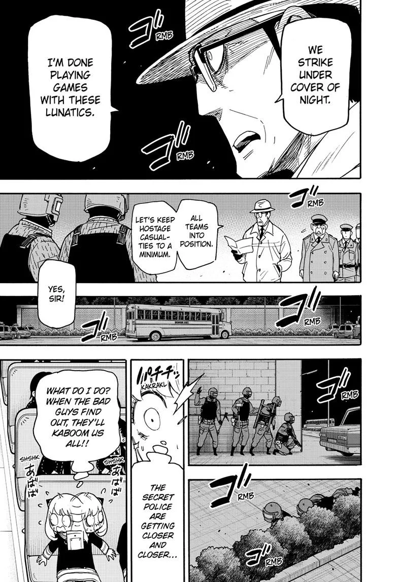 SPY x FAMILY, chapter 73, image 16