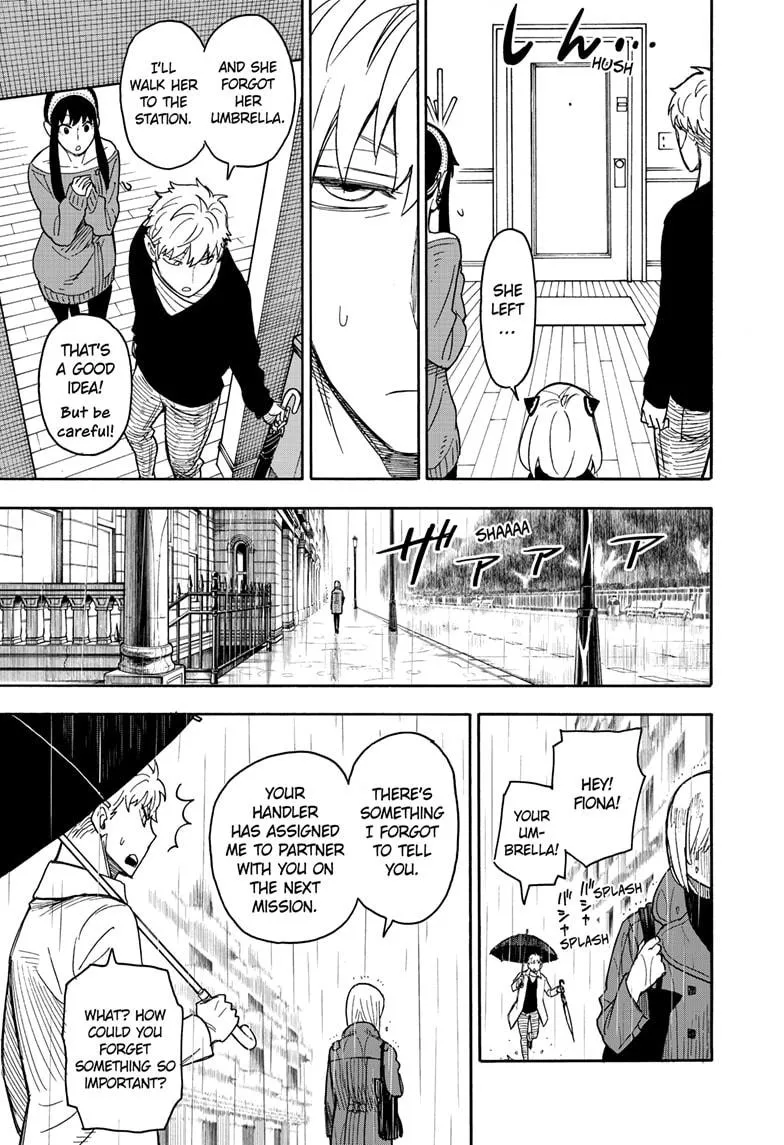 SPY x FAMILY, chapter 30, image 27