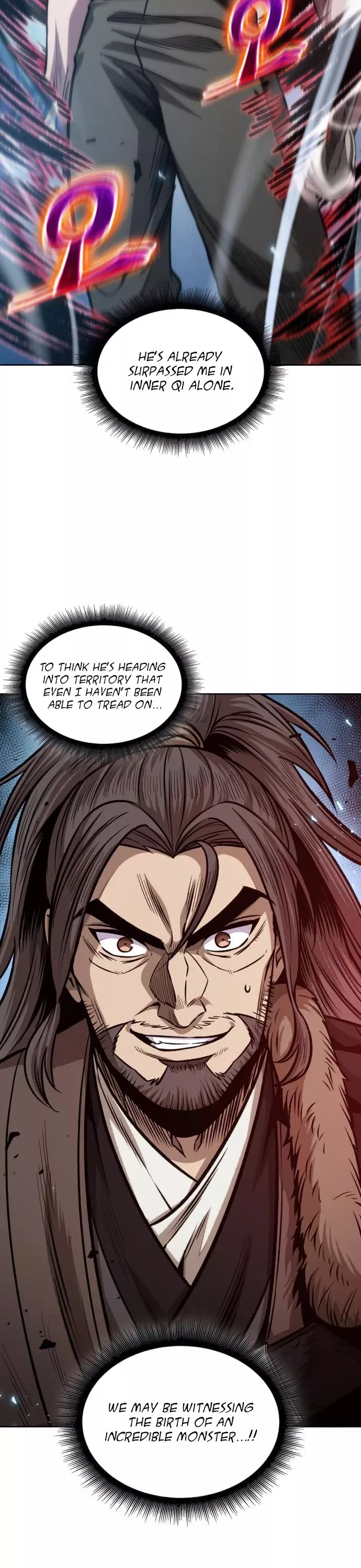 Nano Machine, chapter 176, image 3