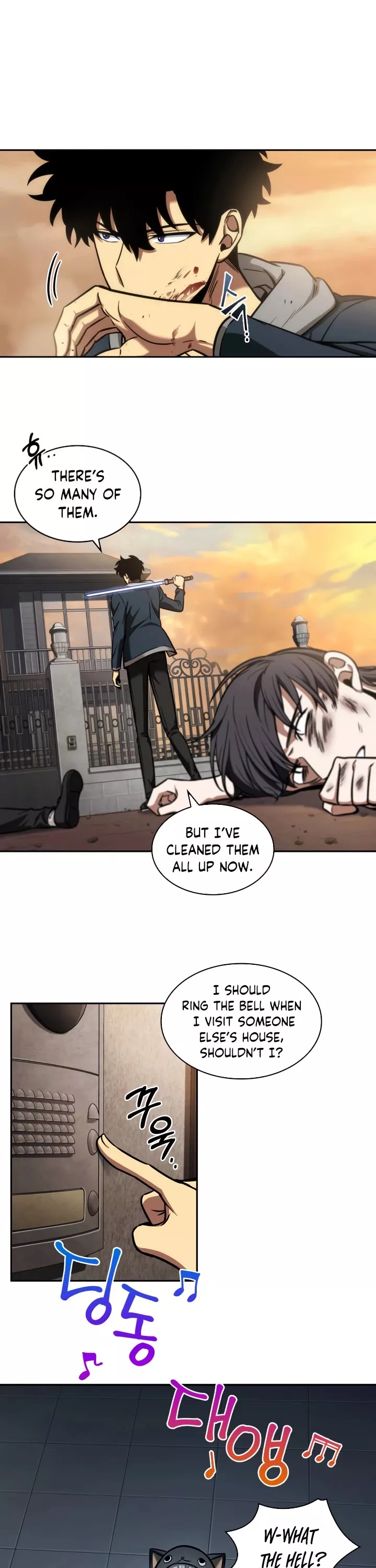 Tomb Raider King, chapter 202, image 2