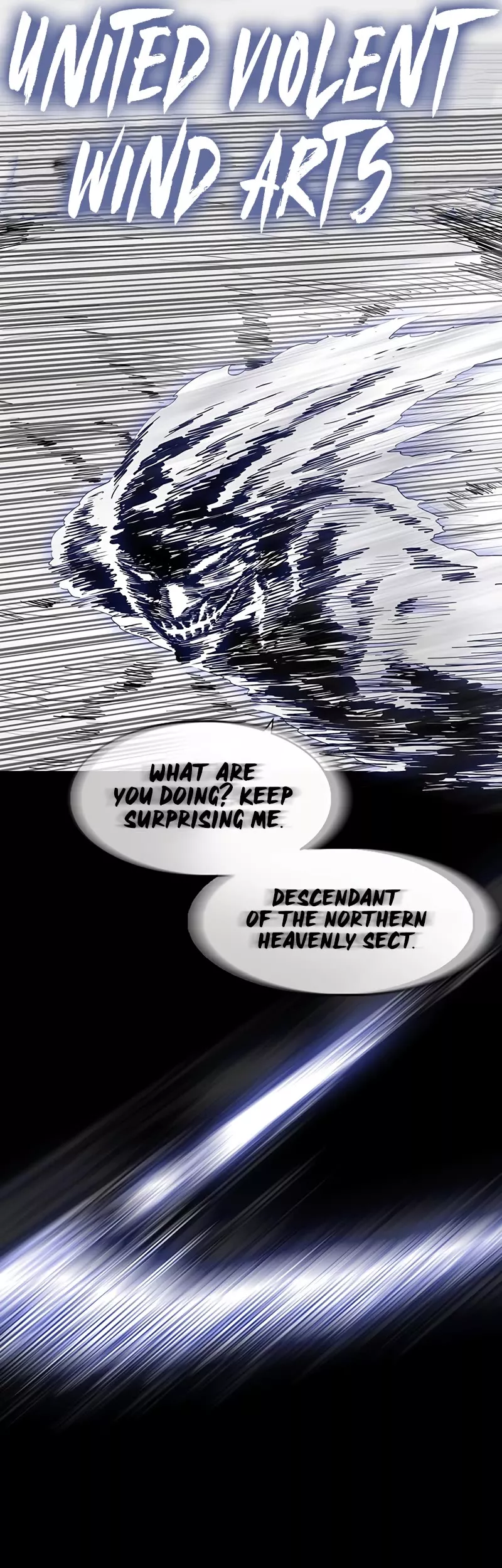 Legend of the Northern Blade, chapter 147, image 40