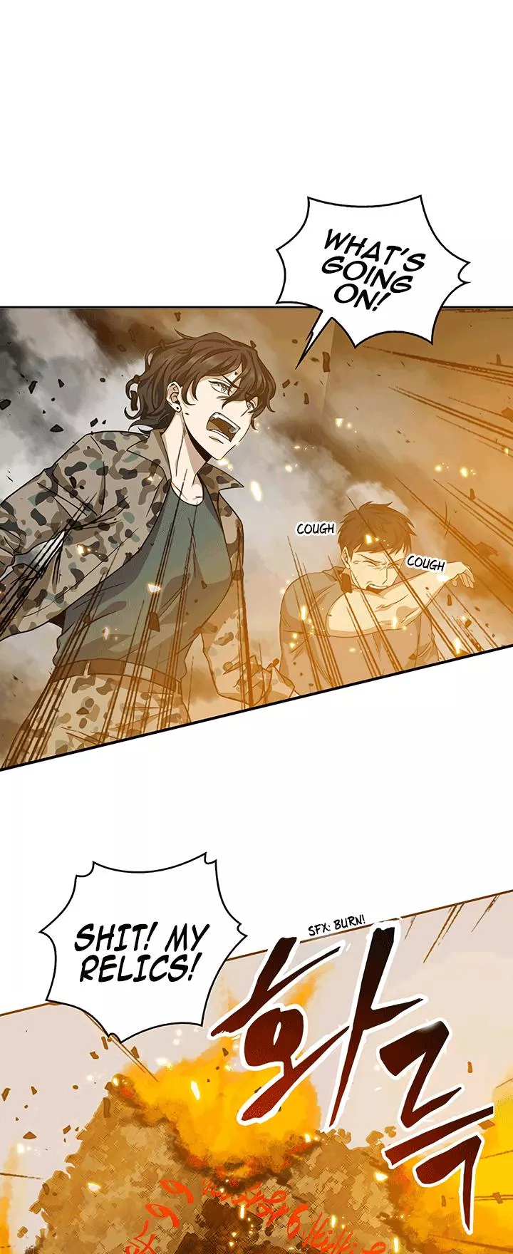 Tomb Raider King, chapter 36, image 24
