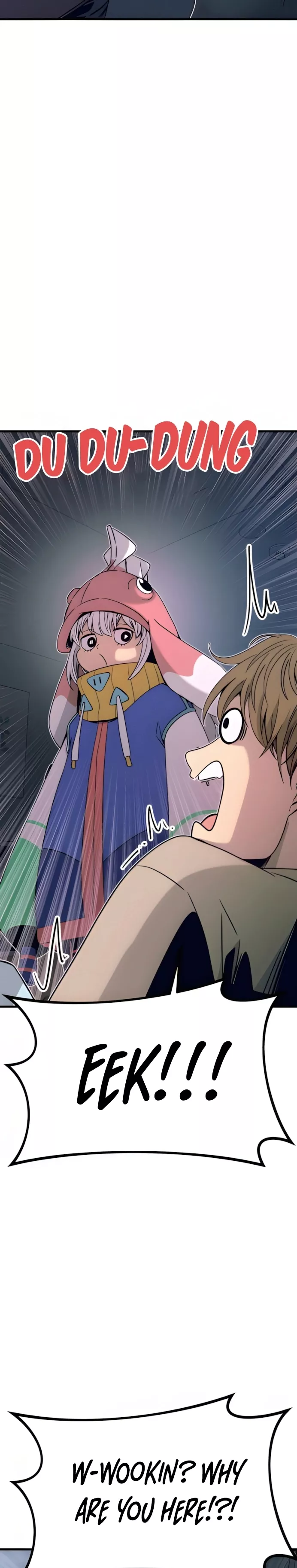 My Bias Gets on the Last Train, chapter 49, image 36