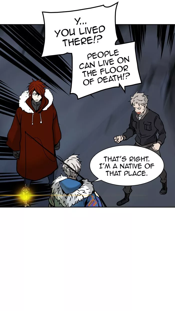 Tower of God, chapter 312, image 50