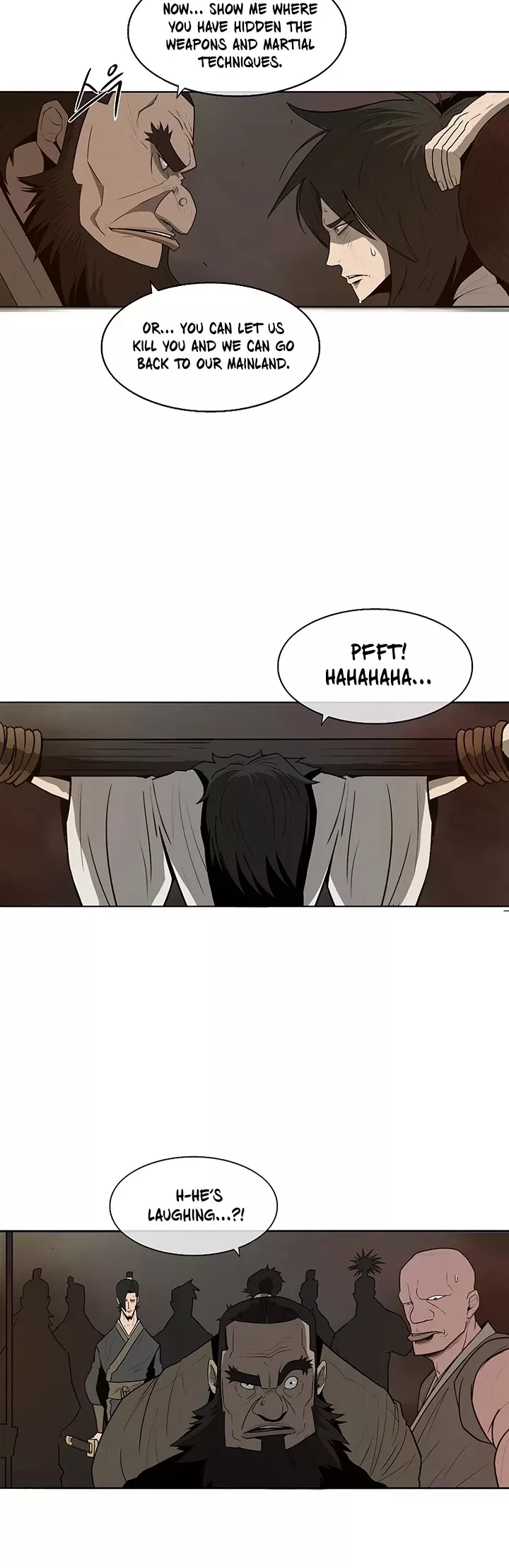 Legend of the Northern Blade, chapter 1, image 43