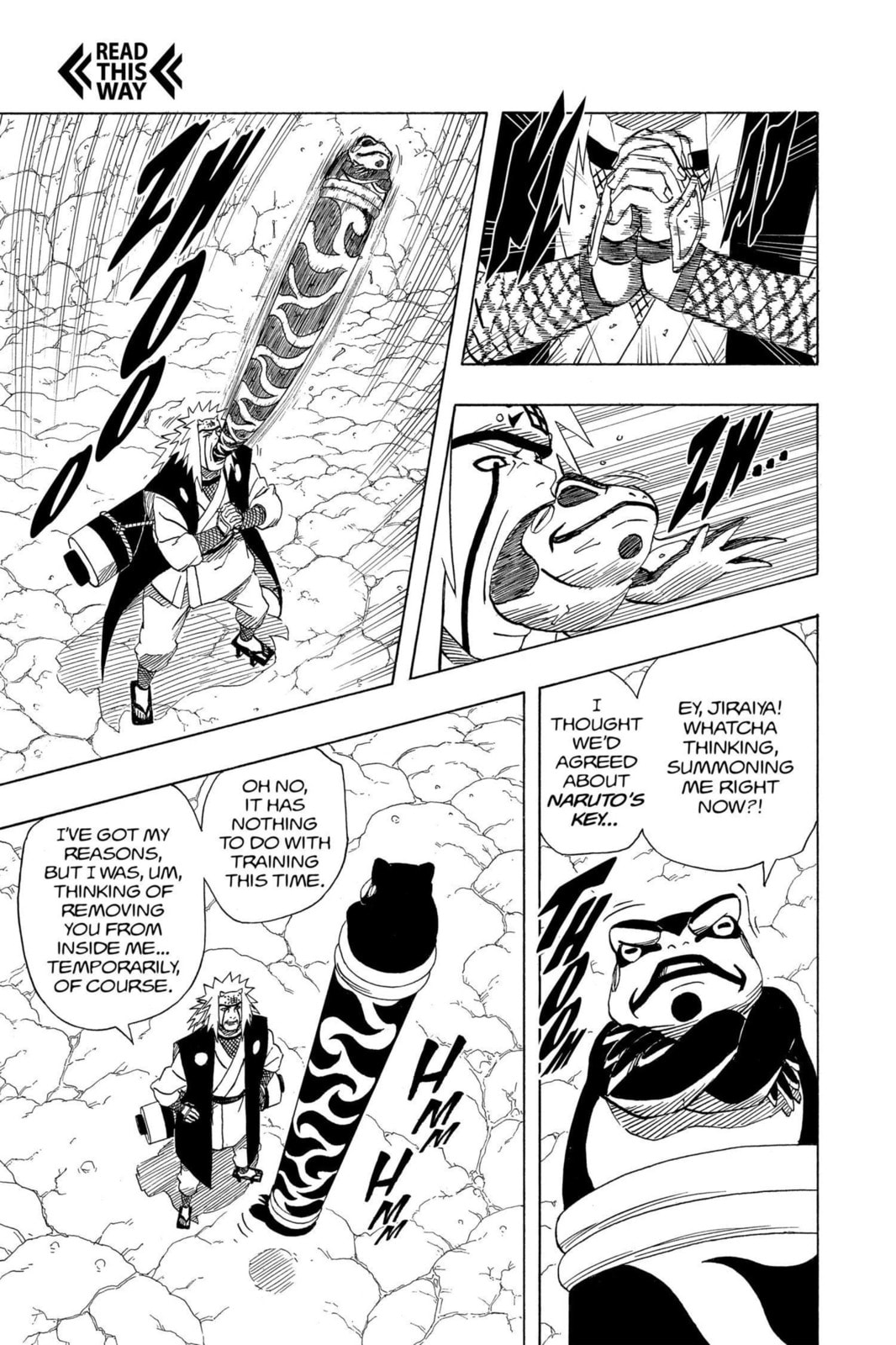 Naruto, chapter 370, image 7