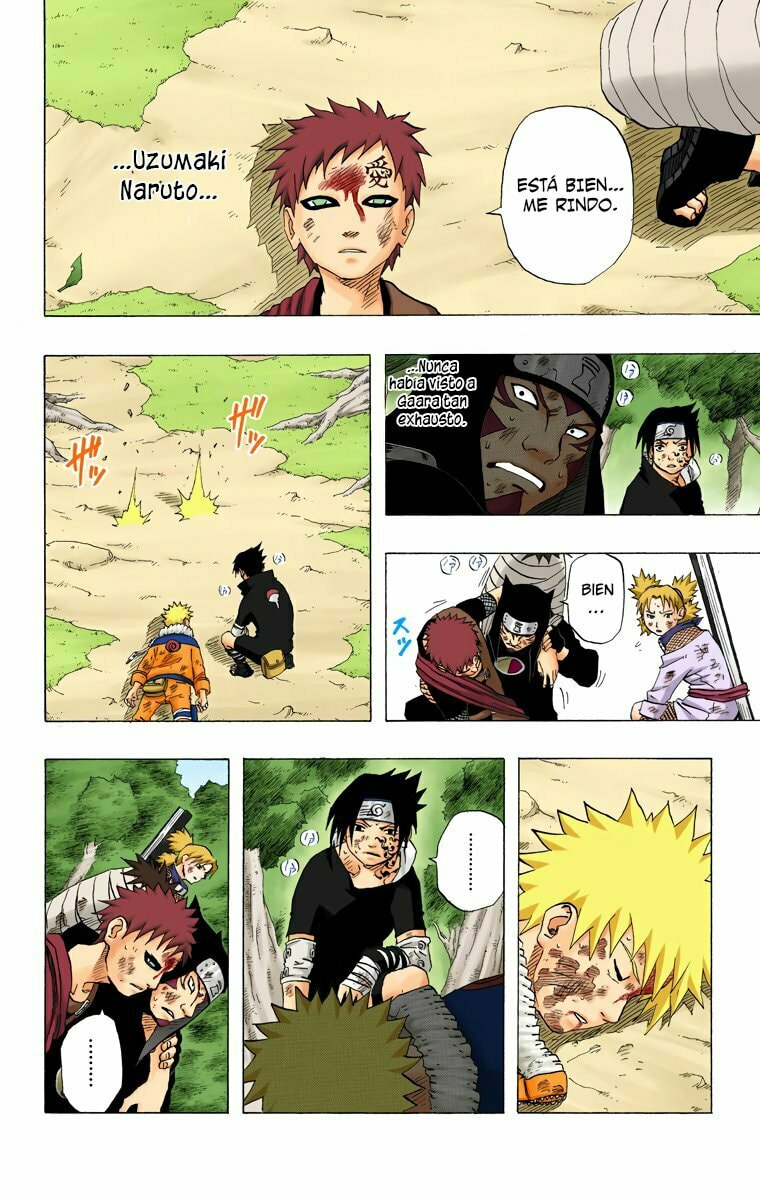 Naruto, chapter 138, image 20