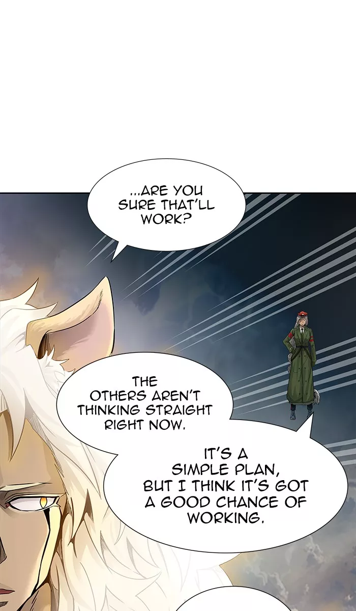 Tower of God, chapter 463, image 91