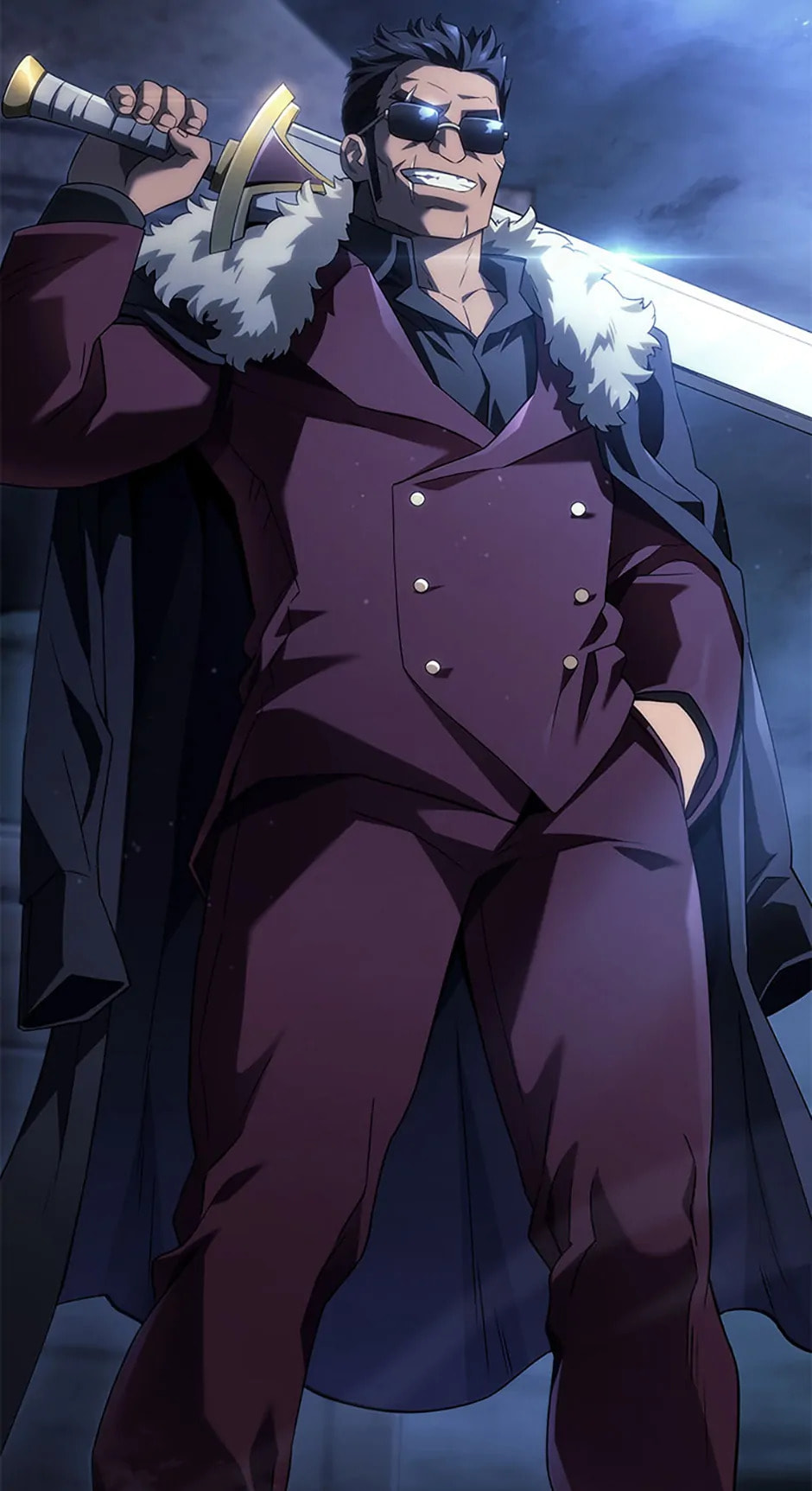 Revenge of the Baskerville Bloodhound, chapter 66, image 66