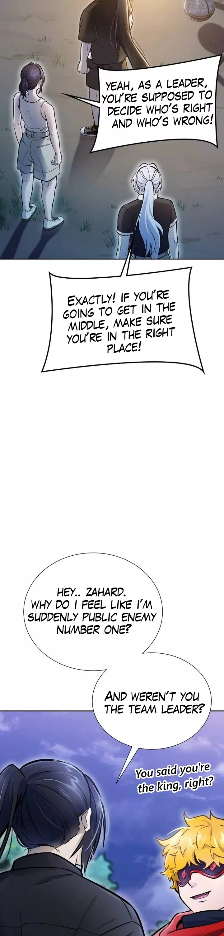Tower of God, chapter 632, image 5