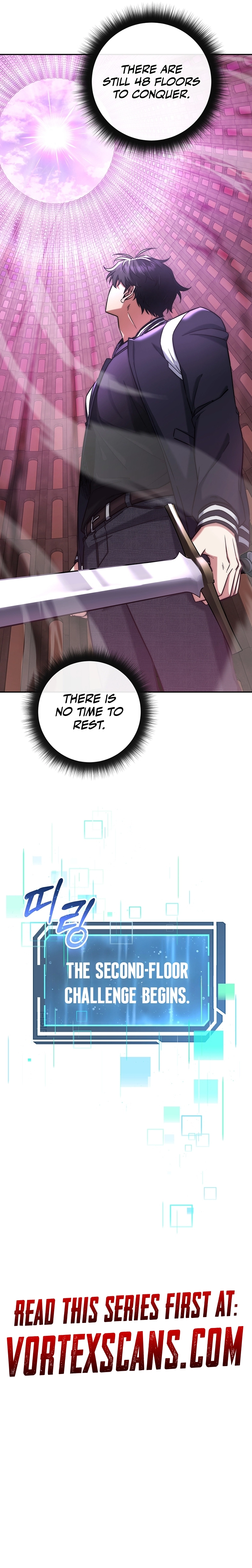 The Civil Servant of the Sword Returns, chapter 15, image 24