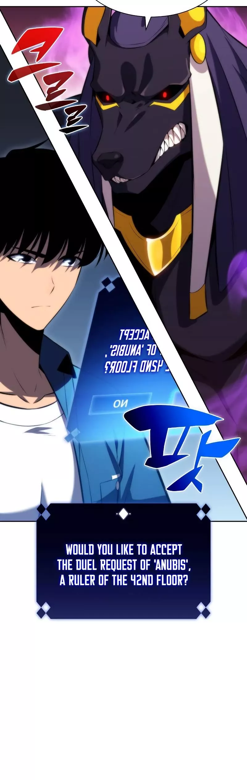 Solo Max-Level Newbie, chapter 72, image 33
