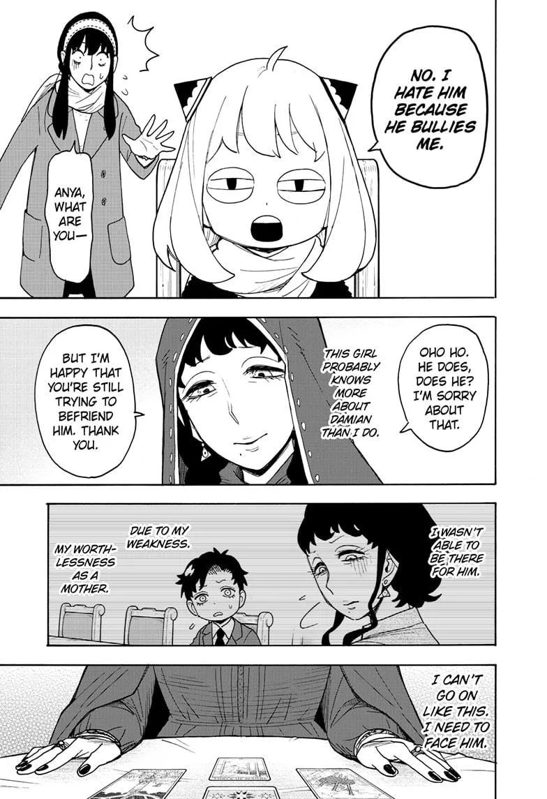 SPY x FAMILY, chapter 108, image 9