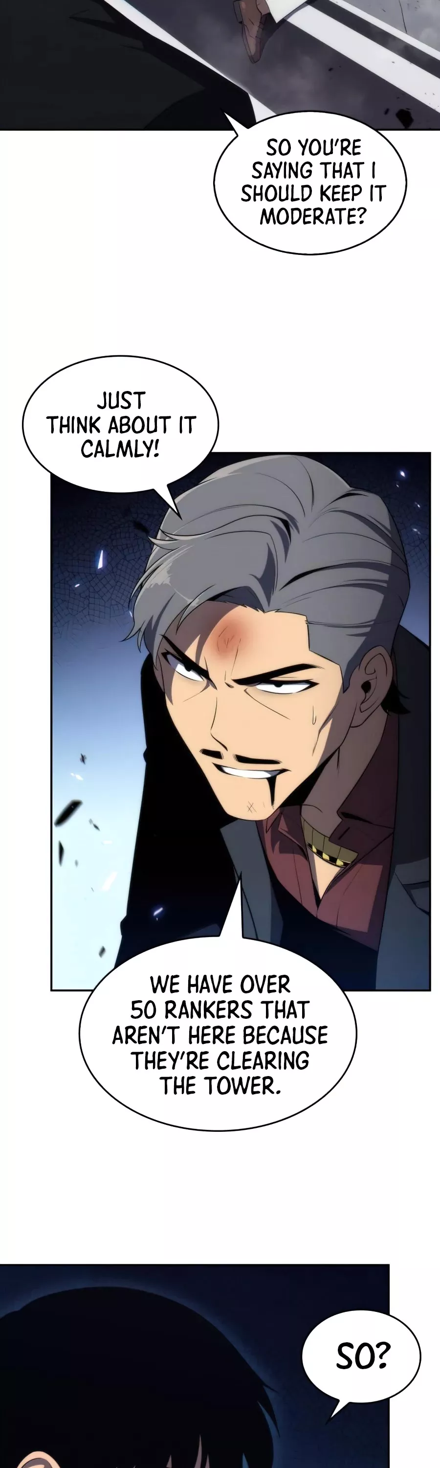Solo Max-Level Newbie, chapter 25, image 7