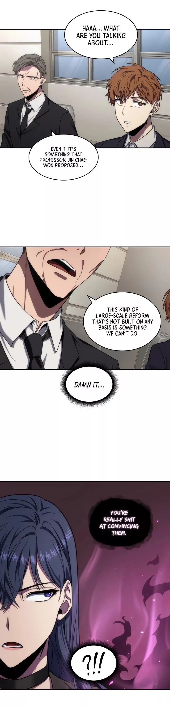 Tomb Raider King, chapter 289, image 24