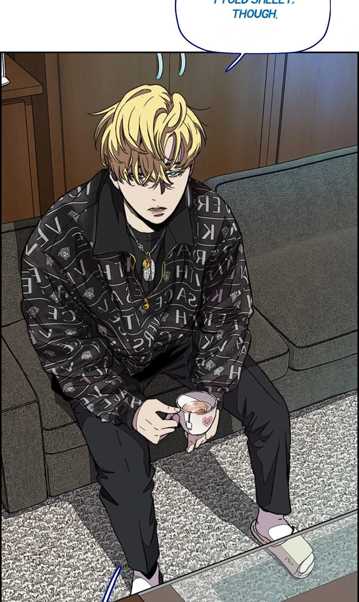 Wind Breaker, chapter 295, image 97