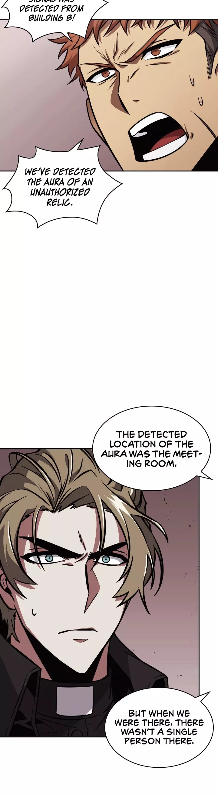 Tomb Raider King, chapter 344, image 4