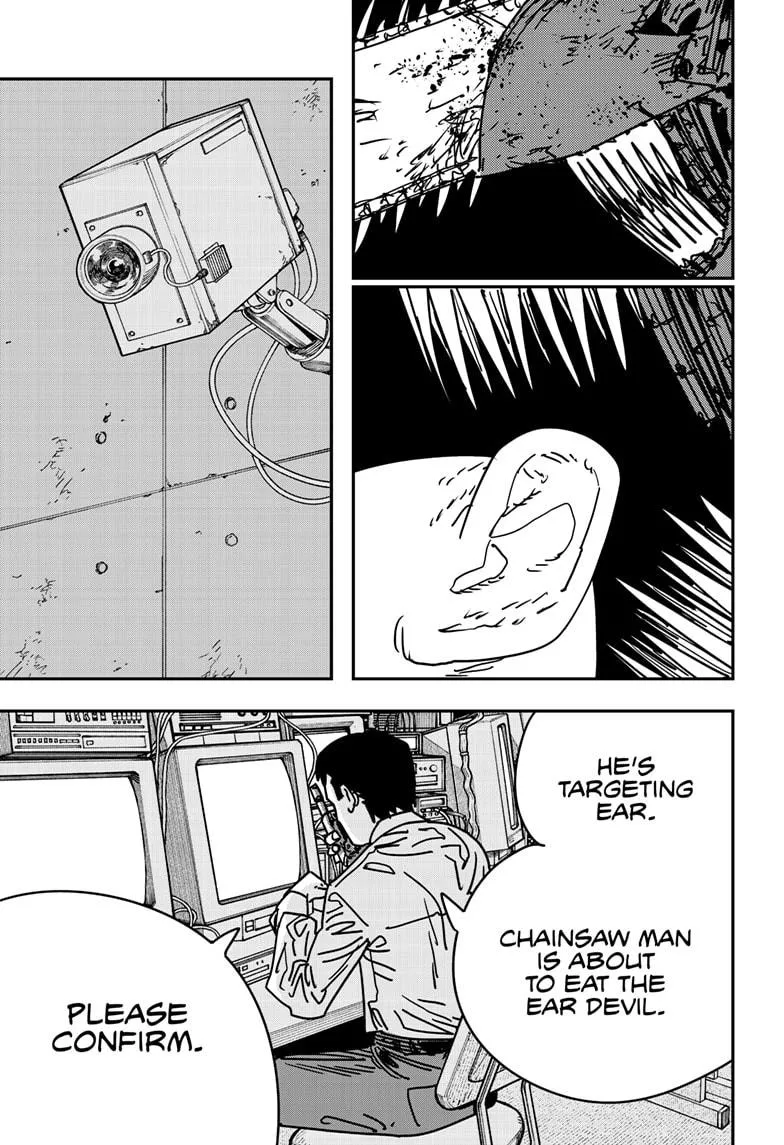 Chainsaw Man, chapter 172, image 14