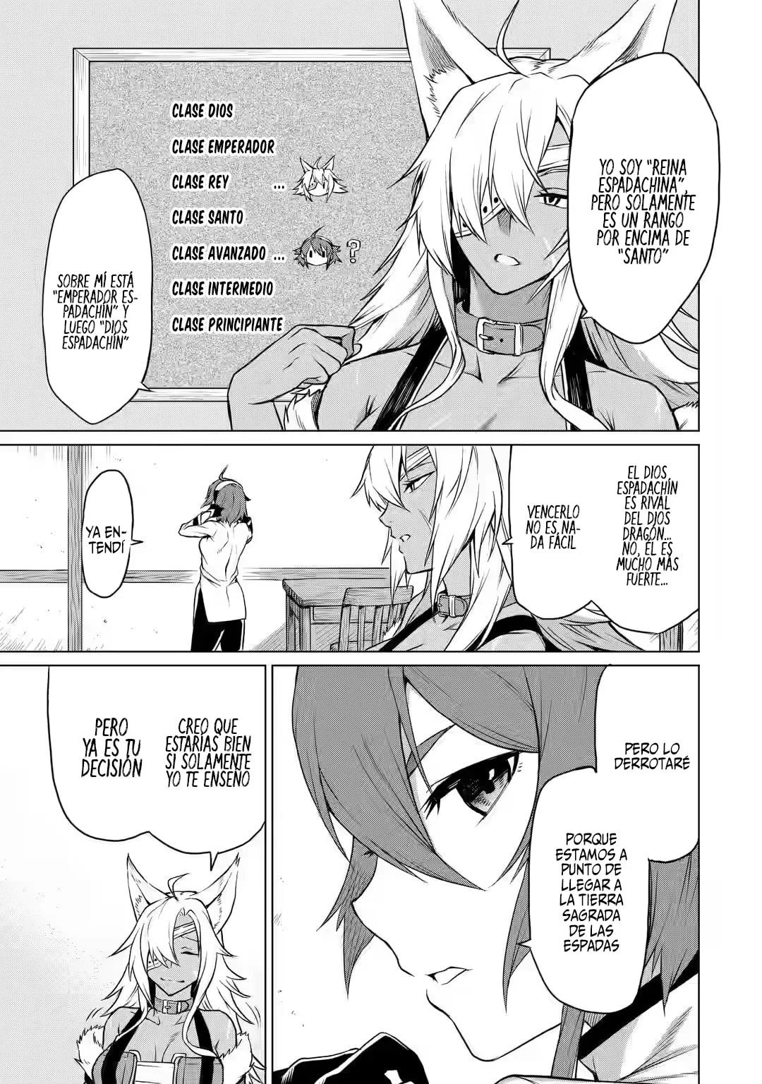 Mushoku Tensei: Eris wa Honki de Kiba o Togu, chapter 1, image 11