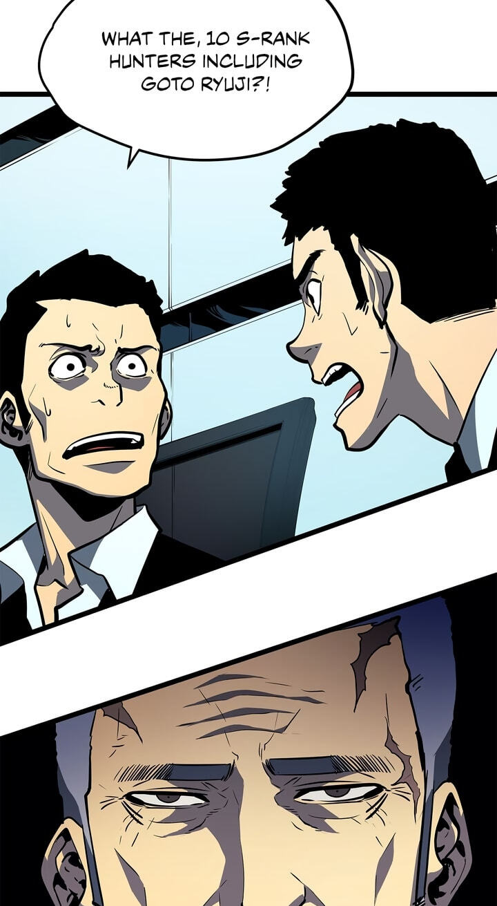 Solo Leveling, chapter 85, page 56