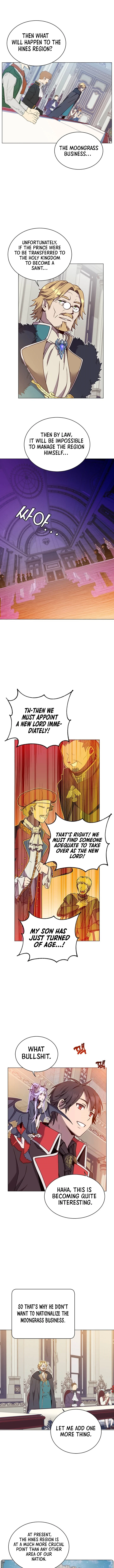 The Max Level Hero has Returned!, chapter 45, image 9