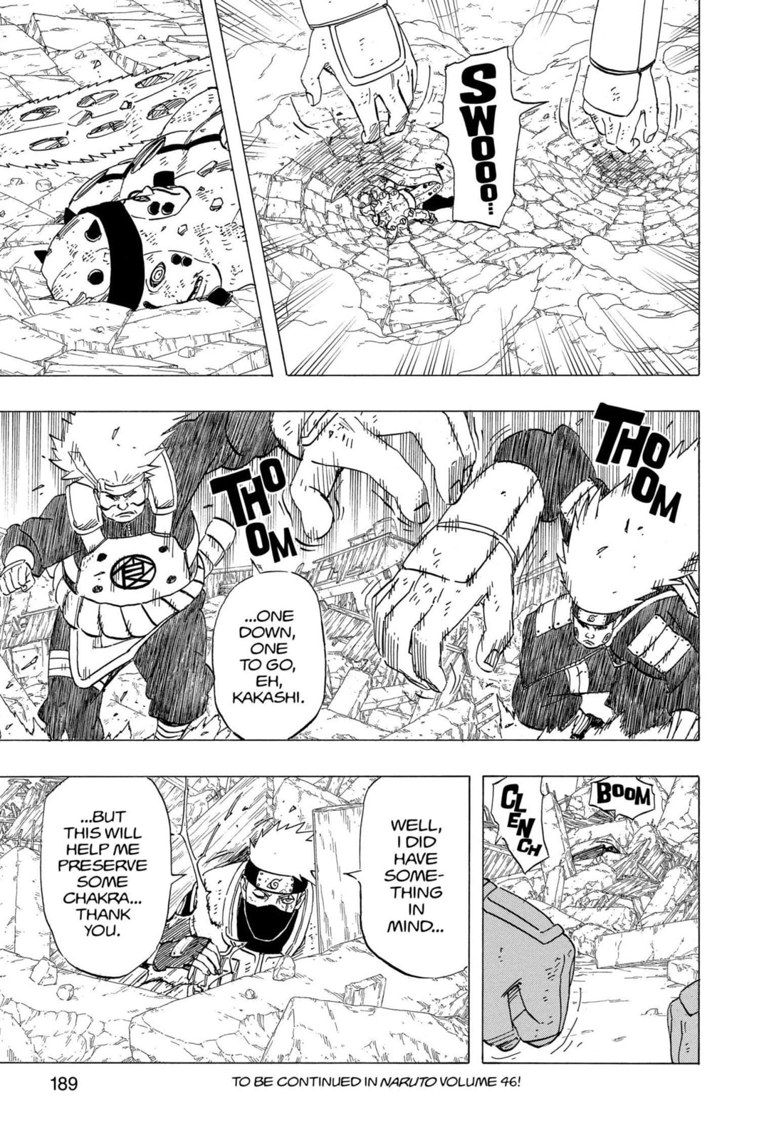 Naruto, chapter 422, image 16