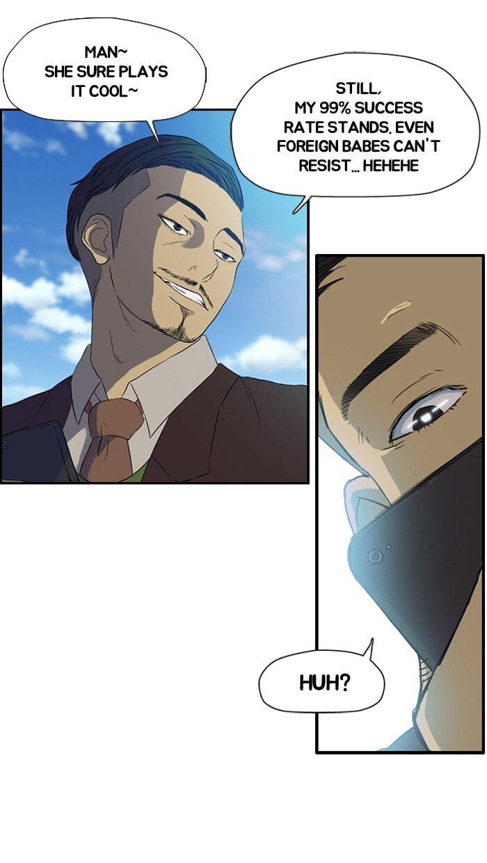 Wind Breaker, chapter 22, page 36