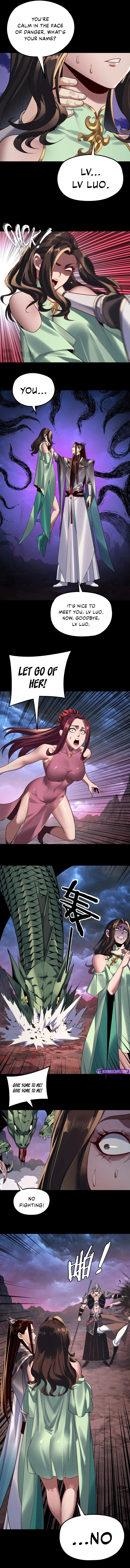I Am the Fated Villain, chapter 221, image 5