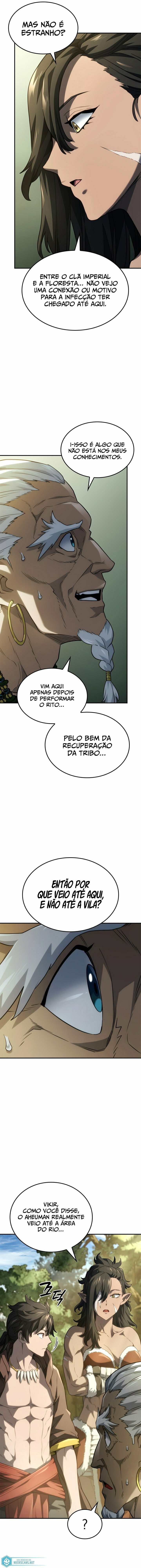 Revenge of the Baskerville Bloodhound, chapter 51, image 22