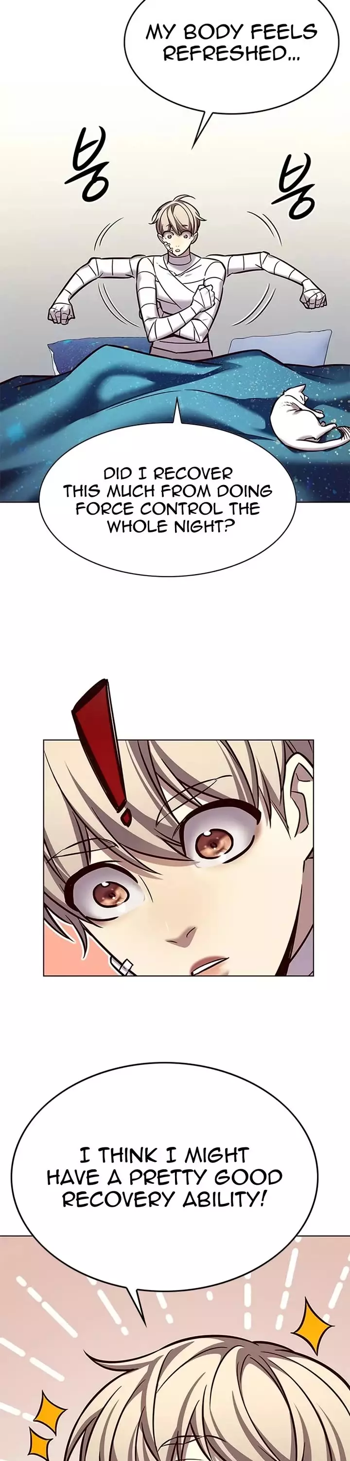 Eleceed, chapter 263, image 2