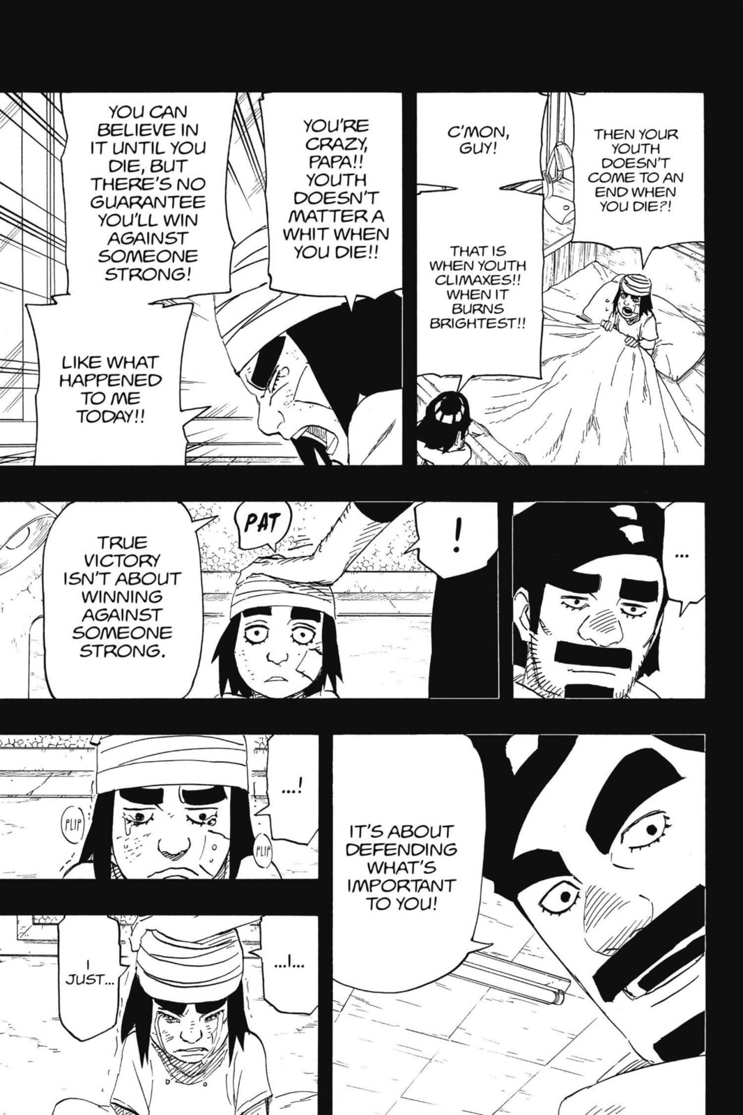 Naruto, chapter 668, image 9