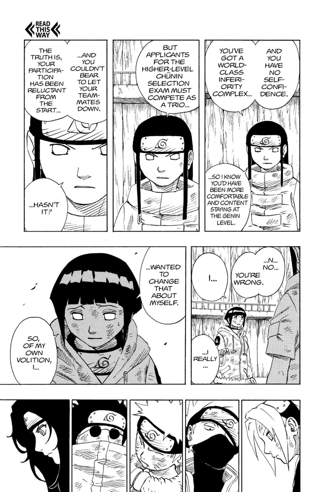Naruto, chapter 78, image 9
