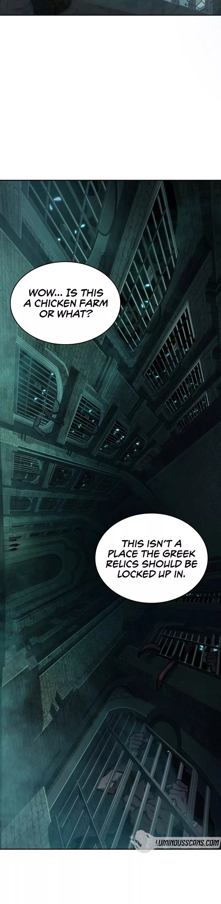 Tomb Raider King, chapter 320, image 33