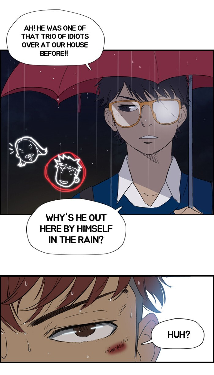 Wind Breaker, chapter 18, page 41