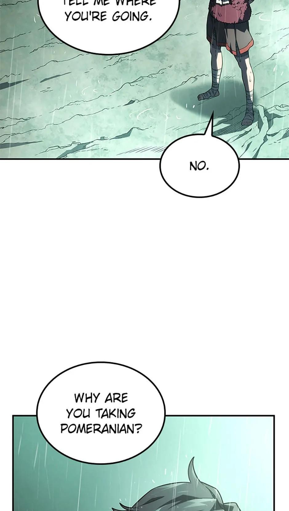 Revenge of the Baskerville Bloodhound, chapter 44, image 67