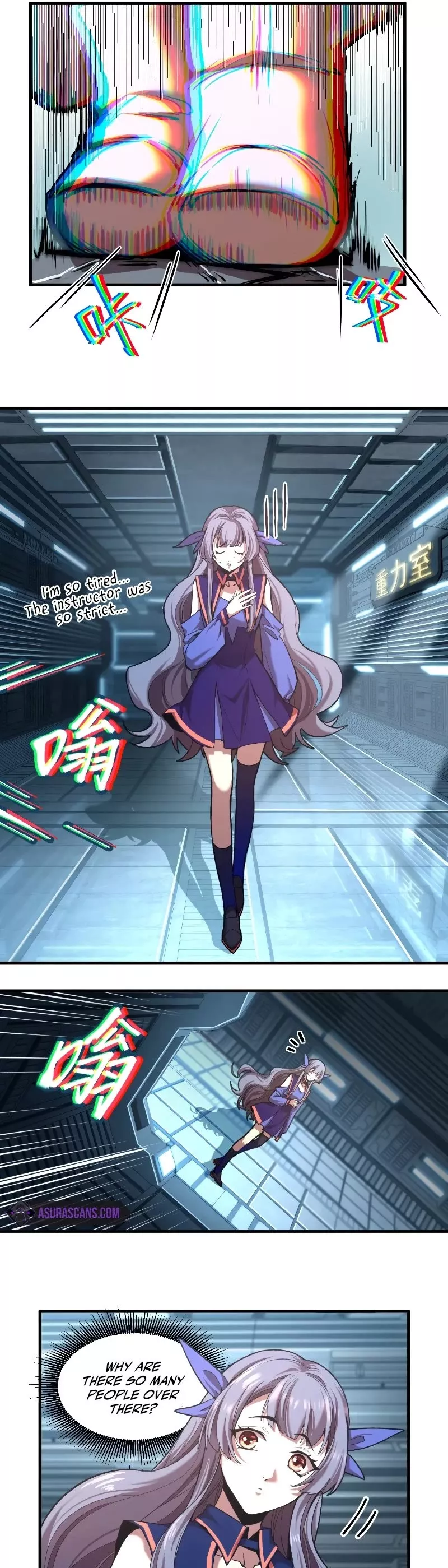 Logging 10,000 Years into the Future, chapter 21, image 26