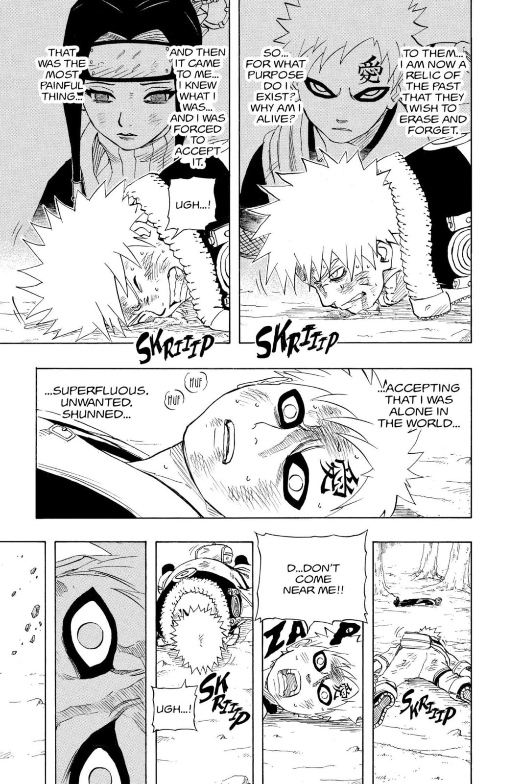 Naruto, chapter 138, image 15