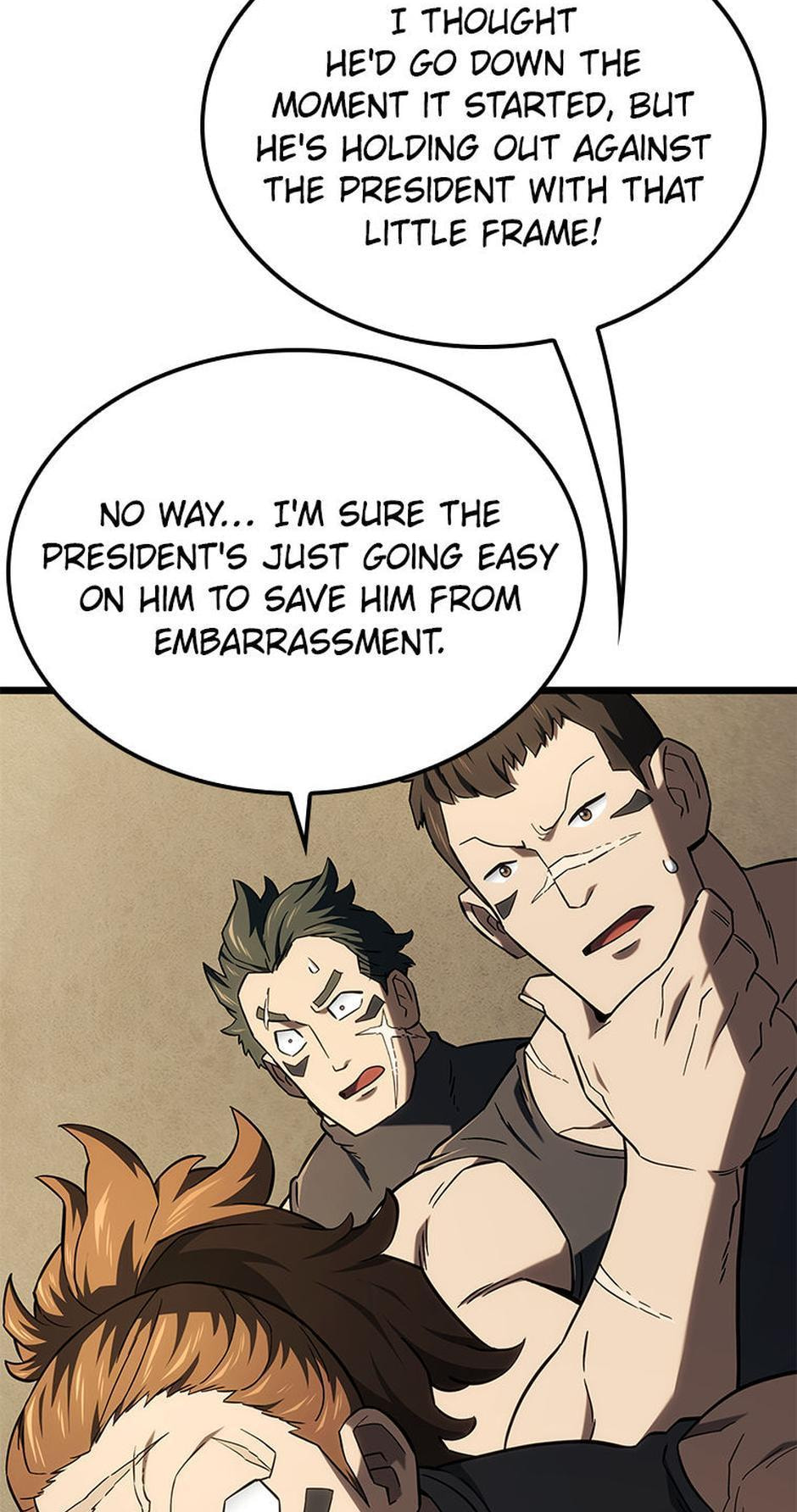 Revenge of the Baskerville Bloodhound, chapter 116, image 65