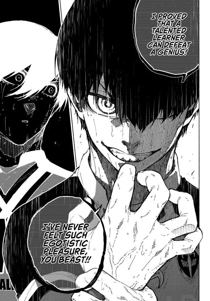 Blue Lock, chapter 284, image 20