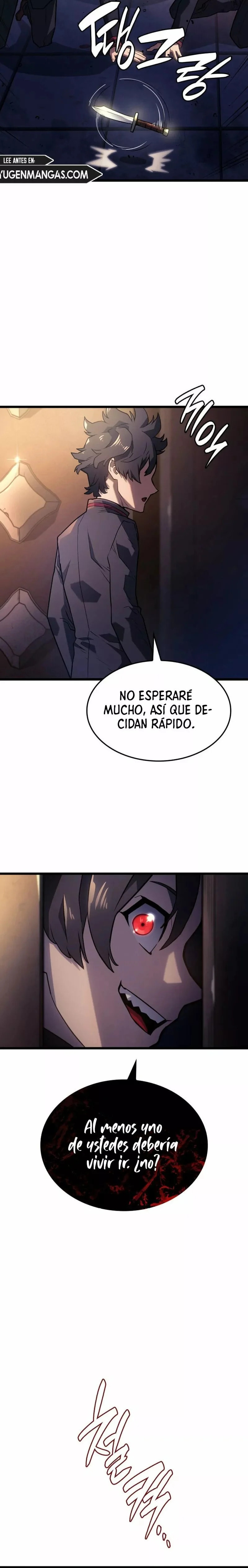 Revenge of the Baskerville Bloodhound, chapter 3, image 8