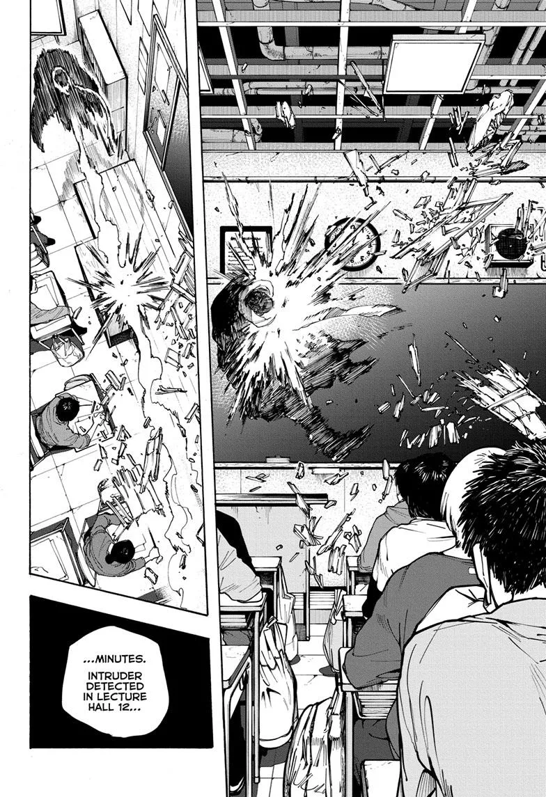 Sakamoto Days, chapter 88, image 13