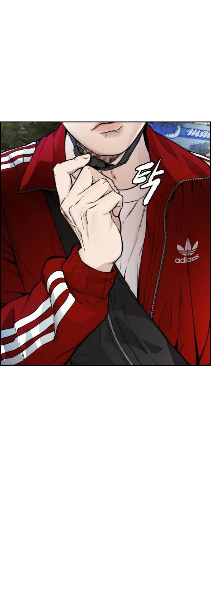 Wind Breaker, chapter 16, page 86