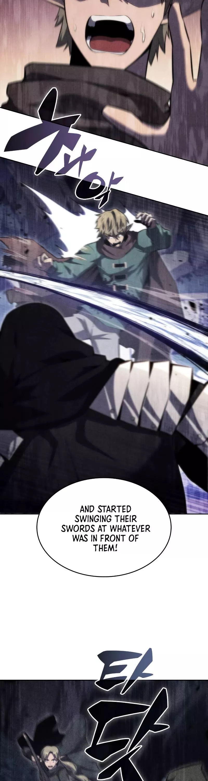 Solo Max-Level Newbie, chapter 78, image 49