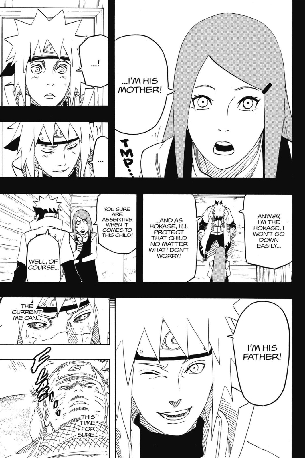 Naruto, chapter 664, image 13
