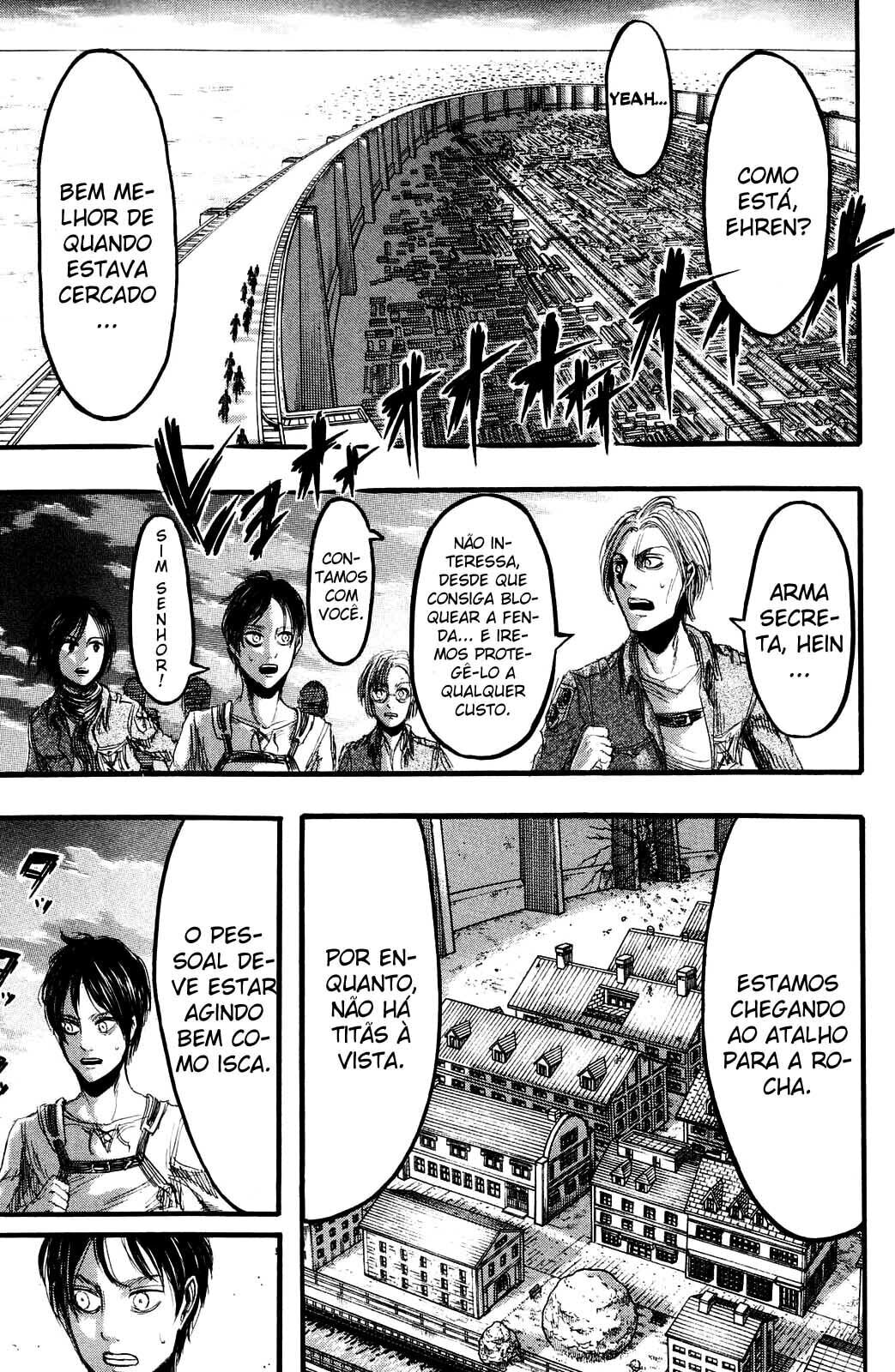 Attack on Titan, chapter 12, page 32