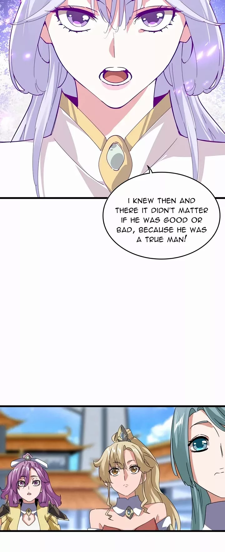 Magic Emperor, chapter 664, image 15