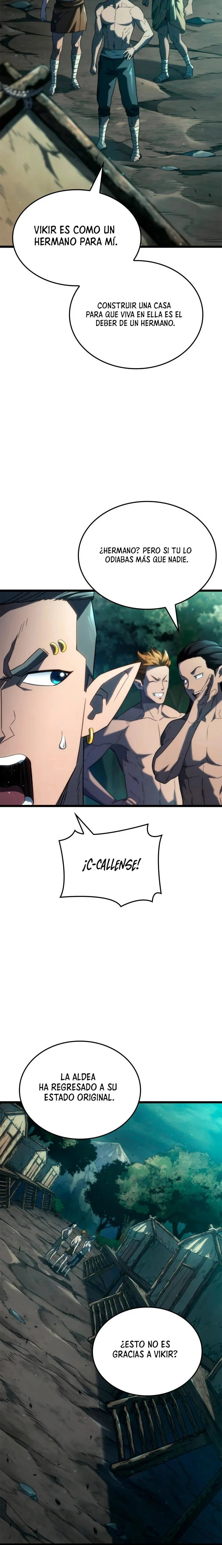 Revenge of the Baskerville Bloodhound, chapter 58, image 4