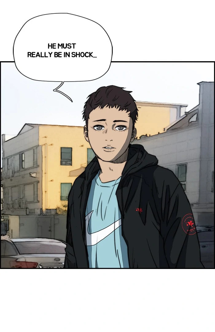 Wind Breaker, chapter 165, image 41